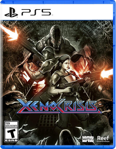 Ps5 Xeno Crisis - Ps5 Xeno Crisis - Video Game