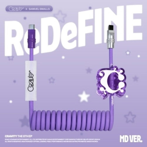 Cravity - Redefine - Md Qr Card Version - Digital