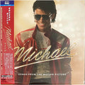 Jackson,michael - Michael: Songs From The Motion Picture - O.s.t. - Music CD