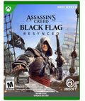 Xbx Assassin's Creed Black Flag Resynced D1 - Xbx Assassin's Creed Black Flag Resynced D1 - Video Game