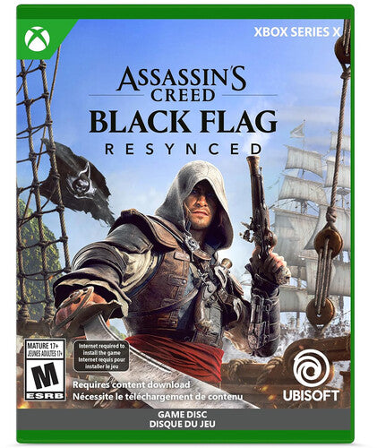 Xbx Assassin's Creed Black Flag Resynced D1 - Xbx Assassin's Creed Black Flag Resynced D1 - Video Game