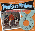Pre-Order: Teenbeat Mayhem / Various Music CD