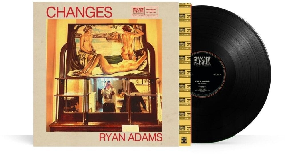 Pre-Order: Changes (Gate) [LP] Vinyl Record