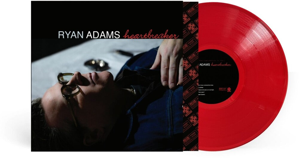 Pre-Order: Heartbreaker 25th Anniversary [Colored Vinyl] [Limited Edition] (Red) Vinyl Record