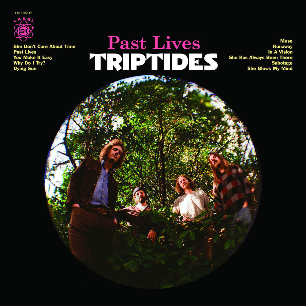 Pre-Order: Past Lives [LP] Vinyl Record