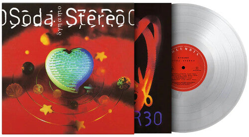 Soda Stereo - Dynamo - Vinyl Record