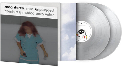 Soda Stereo - Comfort Y Musica Para Volar - Vinyl Record