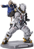 Pragmata Capcom Builder Creators Hugh & Diana - Pragmata Capcom Builder Creators Hugh & Diana - Collectibles
