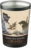 Monster Hunter Size Comparison Tumbler - Monster Hunter Size Comparison Tumbler - Special Products