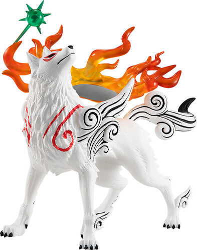 Okami - Pop Up Parade Amaterasu Figure - Okami - Pop Up Parade Amaterasu Figure - Collectibles