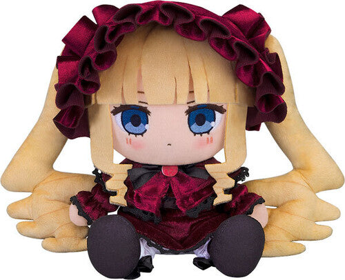 Rozen Maiden Chocopuni Plush Shinku - Rozen Maiden Chocopuni Plush Shinku - Collectibles