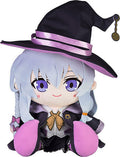 Wandering Witch Journey Elaina Big 40cm Plush - Wandering Witch Journey Elaina Big 40cm Plush - Collectibles