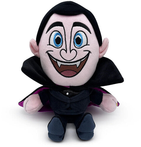 Youtooz - Hotel Transylvania Dracula 9in Plush - Youtooz - Hotel Transylvania Dracula 9in Plush - Collectibles