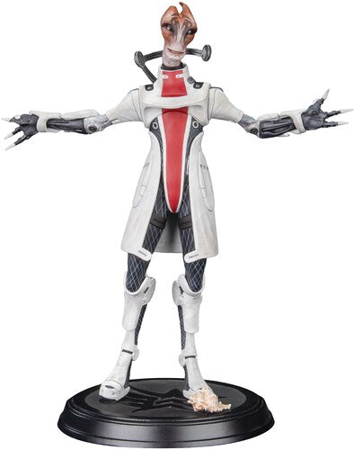 Mass Effect Mordin Solus Figure - Mass Effect Mordin Solus Figure - Collectibles