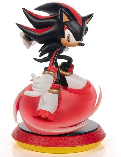 Sonic Adventure 2 - Shadow The Hedgehog Resin Stat - Sonic Adventure 2 - Shadow The Hedgehog Resin Stat - Collectibles