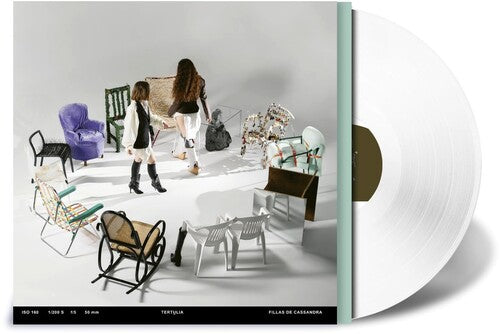 Fillas De Cassandra - Tertulia - White Vinyl - Vinyl Record
