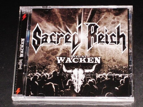 Sacred Reich - Live At Wacken - Music CD