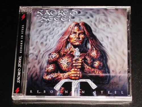 Sacred Steel - Reborn In Steel - Music CD