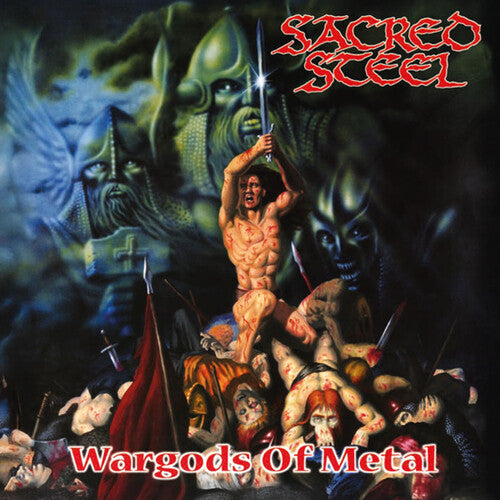Sacred Steel - Wargods Of Metal - Music CD