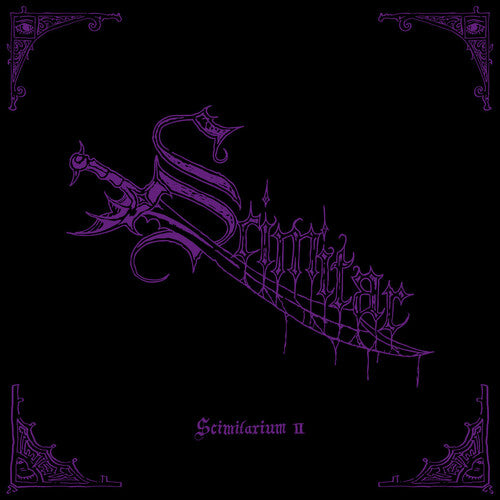 Scimitar - Scimitarium Ii - Vinyl Record