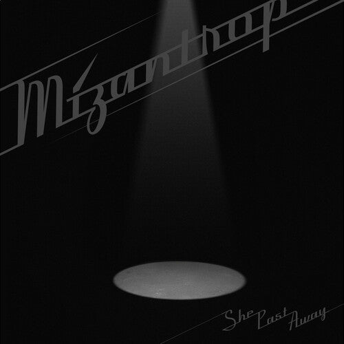 She Past Away - Mizantrop - Music CD