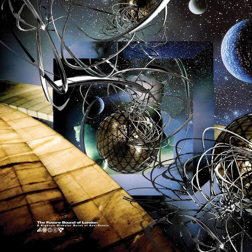 Future Sound Of London - Gigantic Globular Burst Of Anti-static - Music CD