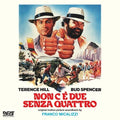 Micalizzi,franco - Non C'e Due Senza Quarttro - Vinyl Record