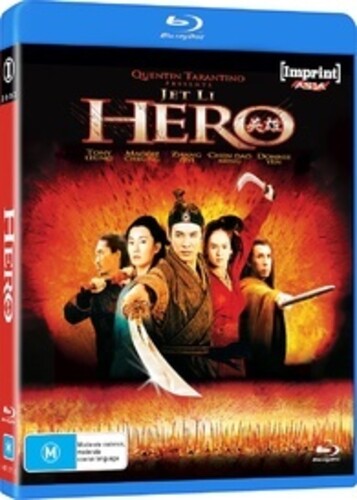 Hero - Hero - Blu-ray