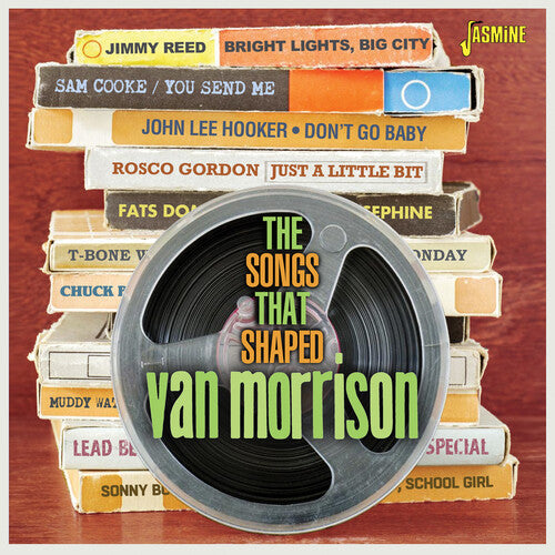Songs That Shaped Van Morrison / Various - Songs That Shaped Van Morrison / Various - Music CD