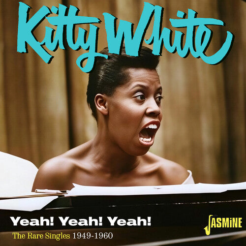 White,kitty - Yeah! Yeah! Yeah! - The Rare Singles 1949-1960 - Music CD