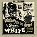 White,bukka - Shake Em On Down: 1939-1940 - Music CD
