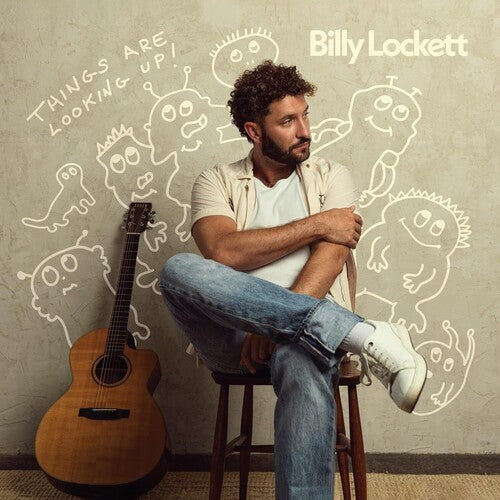 Lockett,billy - Things Are Looking Up - Vinyl Record