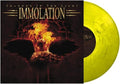 Immolation - Shadows In The Light - Ltd Edition Marble Vinyl - Vinyl Record