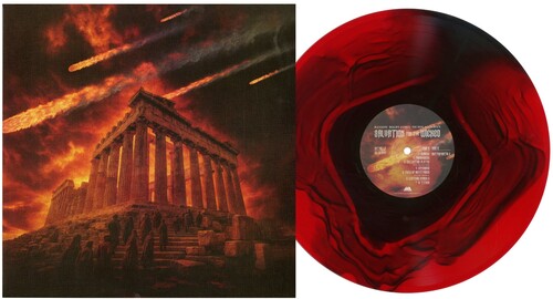 Ransom,boldy James / Craven,nicholas - Salvation For The Wicked - Vinyl Record