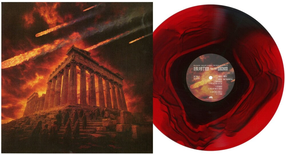 Salvation For The Wicked [LP] Vinyl Record