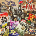 Fall - Singles Live Vol 2: 80-83 - Music CD