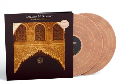 Mckennitt,loreena - Nights From Alhambra (mango Chutney) - Vinyl Record