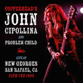 Cipollina,john & Problem Child - Live From New Georges San Rafael Ca 24 Feb 1988 - Music CD