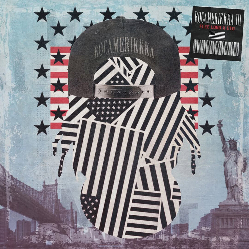 Rocamerikkka 3 [LP] Vinyl Record