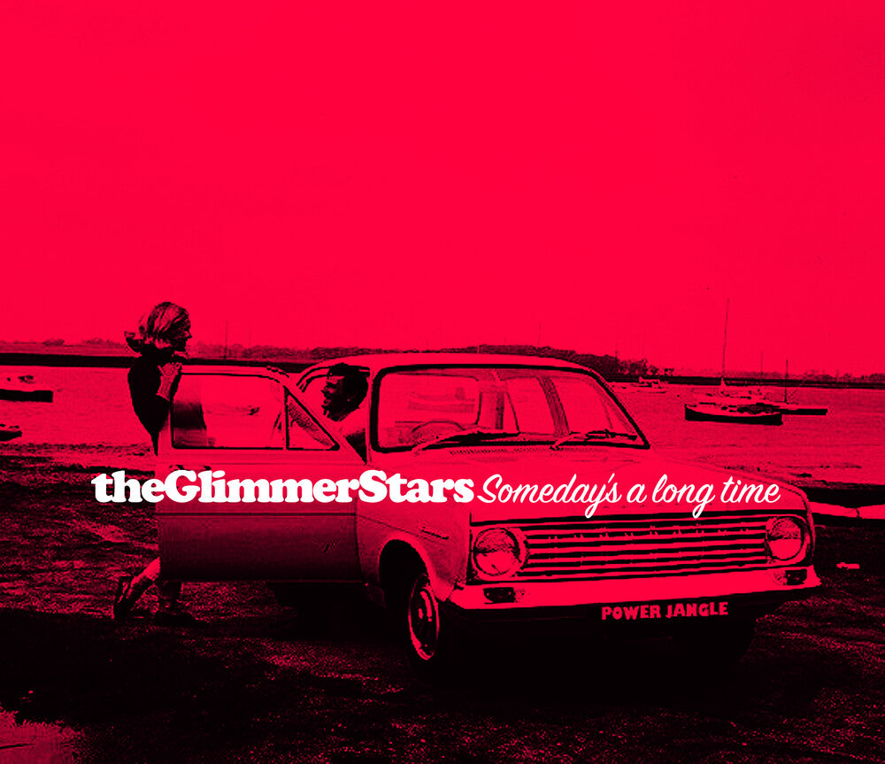 Someday's A Long Time Music CD
