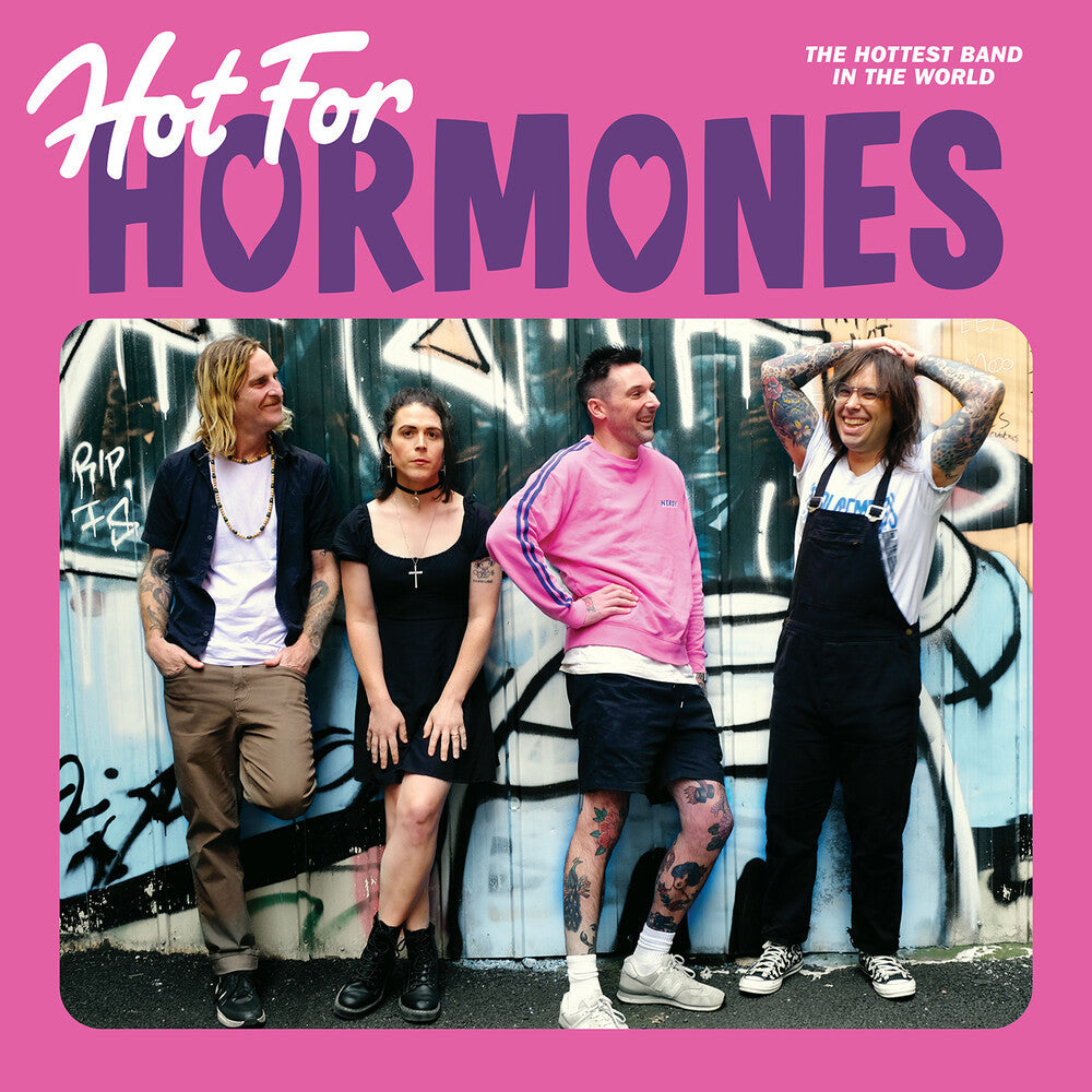 Hot For Hormones [LP] Vinyl Record