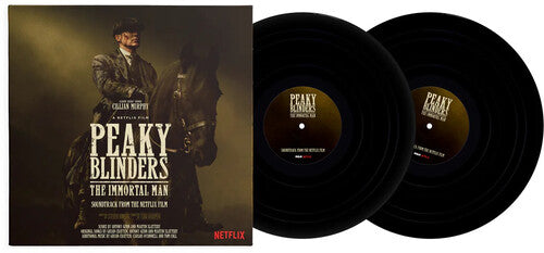 Genn,antony / Slattery,martin - Peaky Blinders: The Immortal Man - O.s.t. - Vinyl Record