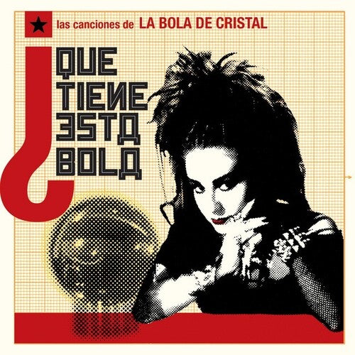 Las Canciones De La Bola De Cristal: Que Tiene - Las Canciones De La Bola De Cristal: Que Tiene - Vinyl Record