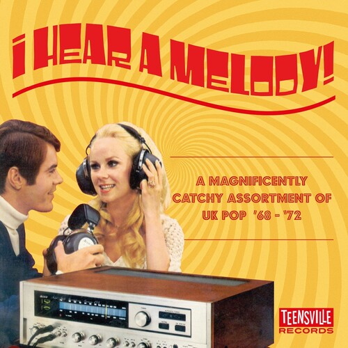 I Hear A Melody: Magnificently Catchy Assortment - I Hear A Melody: Magnificently Catchy Assortment - Music CD