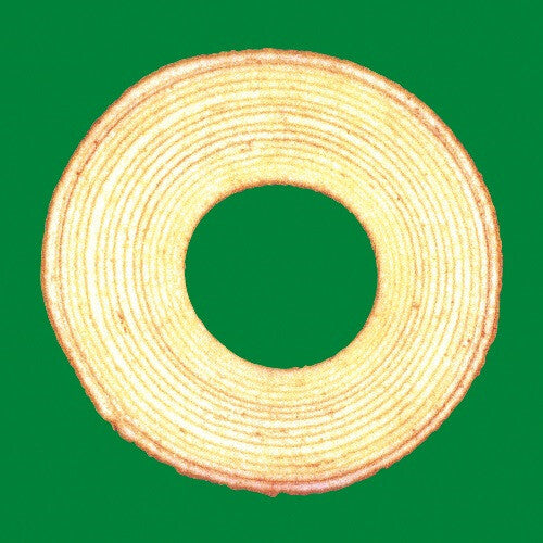 High-lows - Baumkuchen - Vinyl Record