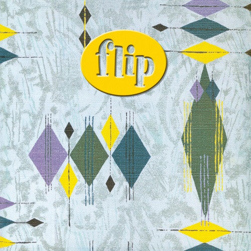 High-lows - Flip Flop 2 - Vinyl Record