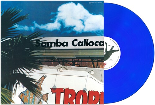 Samba Calioca - Sunny Place Carnival - Vinyl Record