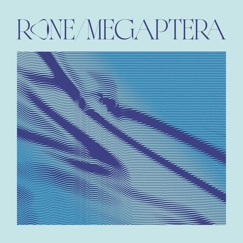 Rone - Megaptera - Music CD