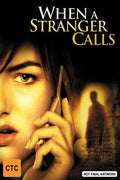 When A Stranger Calls - When A Stranger Calls - DVD