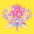 Rip Slyme - 10 - Vinyl Record